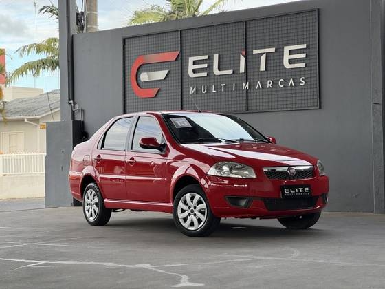 FIAT SIENA 1.0 MPI EL 8V FLEX 4P MANUAL